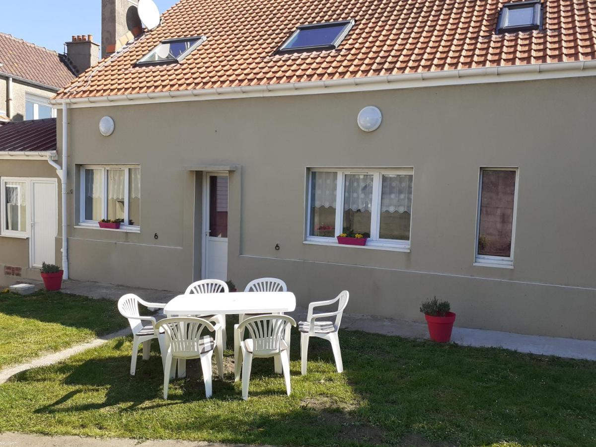 Gite De Ningles Outreau 6 Personnes 2 Chambres Salle De Bain Chacune Zewnętrze zdjęcie