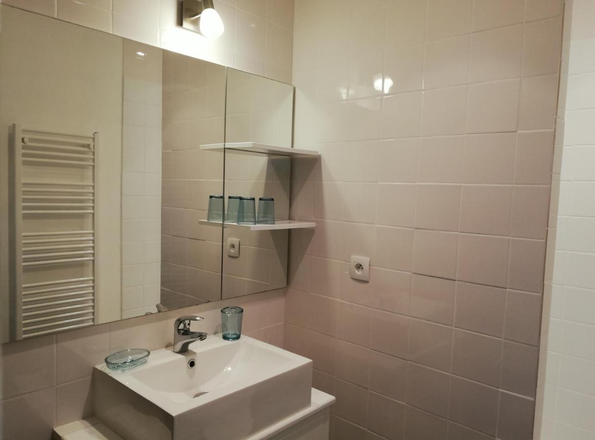 Gite De Ningles Outreau 6 Personnes 2 Chambres Salle De Bain Chacune Zewnętrze zdjęcie