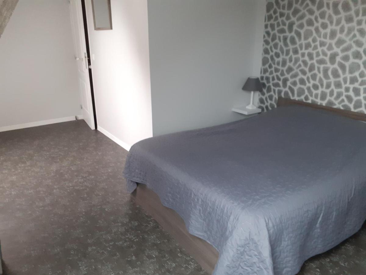 Gite De Ningles Outreau 6 Personnes 2 Chambres Salle De Bain Chacune Zewnętrze zdjęcie