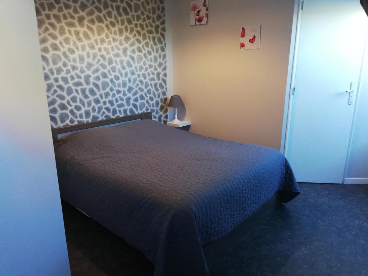 Gite De Ningles Outreau 6 Personnes 2 Chambres Salle De Bain Chacune Zewnętrze zdjęcie