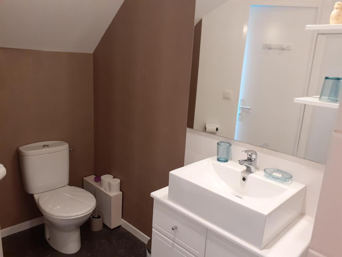 Gite De Ningles Outreau 6 Personnes 2 Chambres Salle De Bain Chacune Zewnętrze zdjęcie