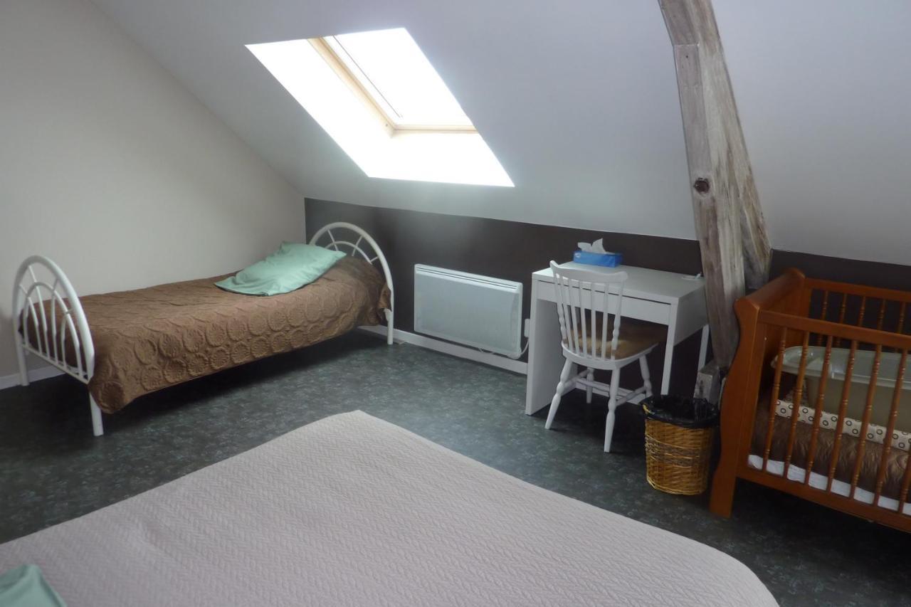 Gite De Ningles Outreau 6 Personnes 2 Chambres Salle De Bain Chacune Zewnętrze zdjęcie