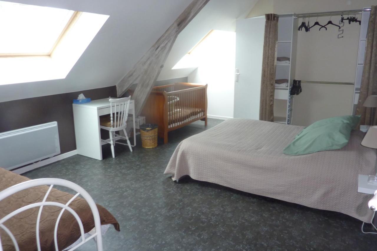 Gite De Ningles Outreau 6 Personnes 2 Chambres Salle De Bain Chacune Zewnętrze zdjęcie