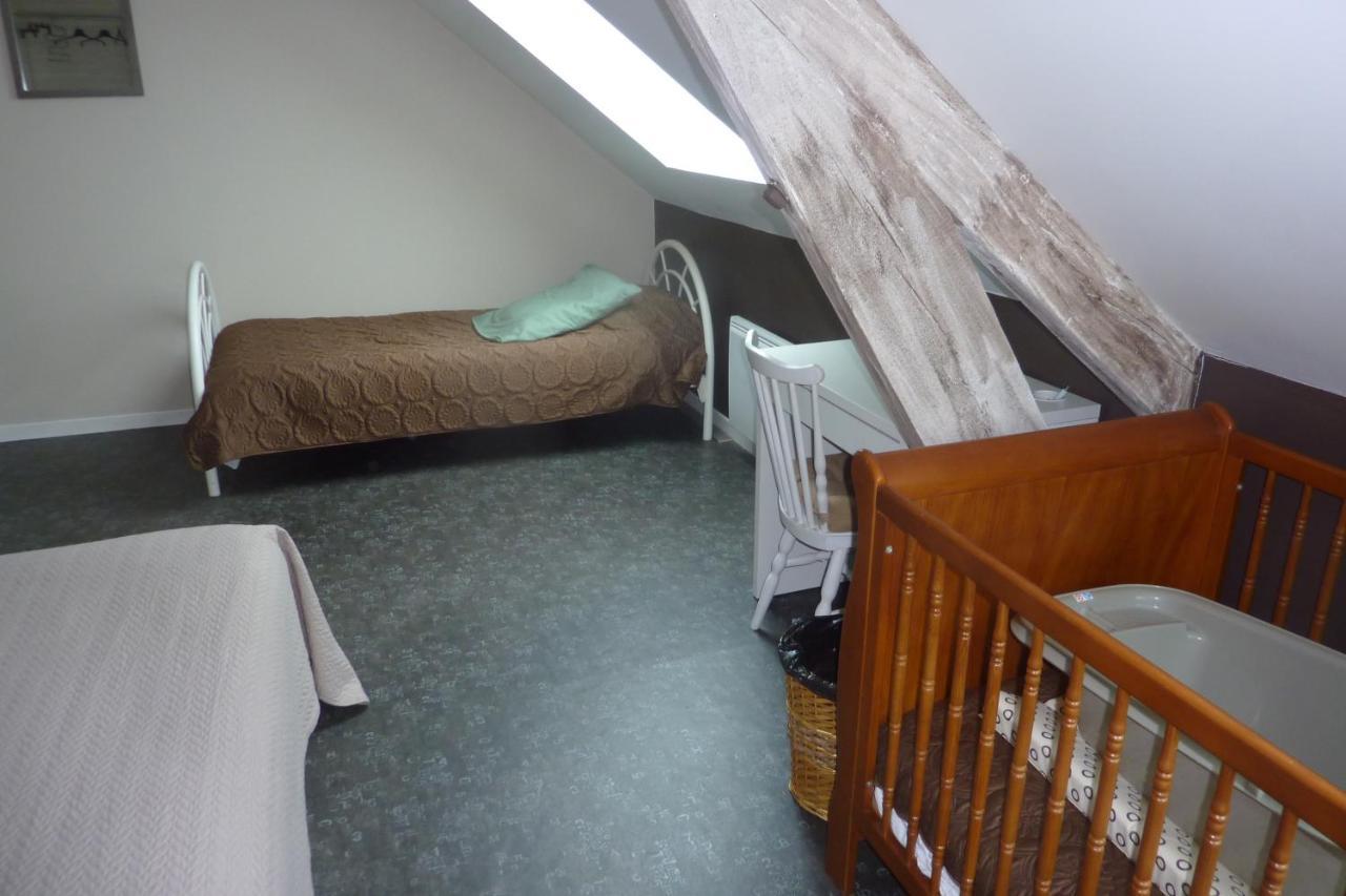 Gite De Ningles Outreau 6 Personnes 2 Chambres Salle De Bain Chacune Zewnętrze zdjęcie