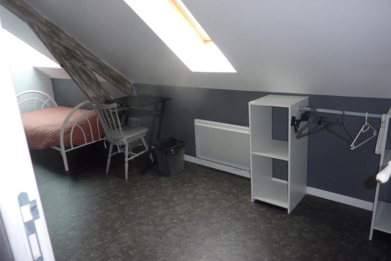 Gite De Ningles Outreau 6 Personnes 2 Chambres Salle De Bain Chacune Zewnętrze zdjęcie