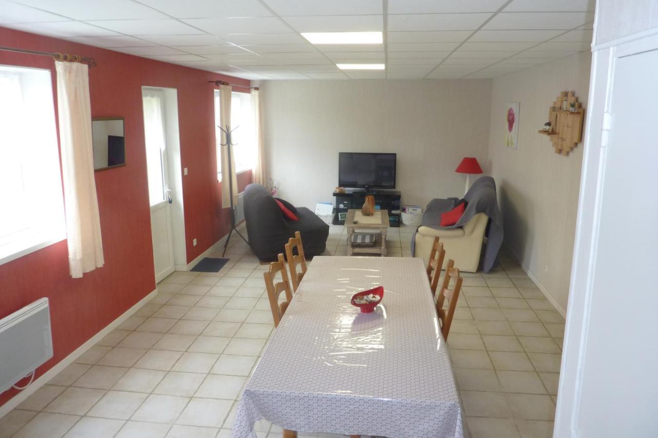 Gite De Ningles Outreau 6 Personnes 2 Chambres Salle De Bain Chacune Zewnętrze zdjęcie