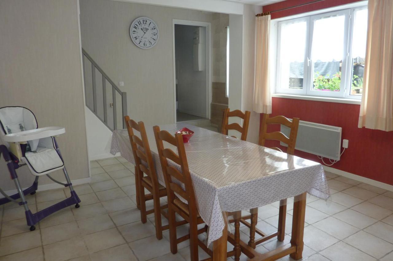 Gite De Ningles Outreau 6 Personnes 2 Chambres Salle De Bain Chacune Zewnętrze zdjęcie