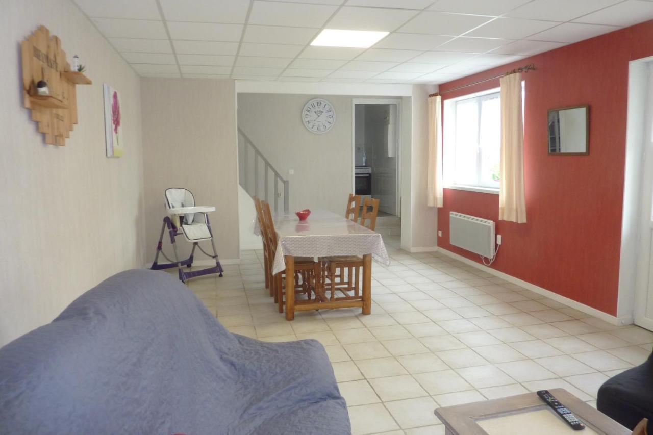 Gite De Ningles Outreau 6 Personnes 2 Chambres Salle De Bain Chacune Zewnętrze zdjęcie