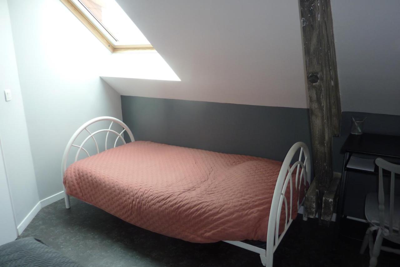 Gite De Ningles Outreau 6 Personnes 2 Chambres Salle De Bain Chacune Zewnętrze zdjęcie