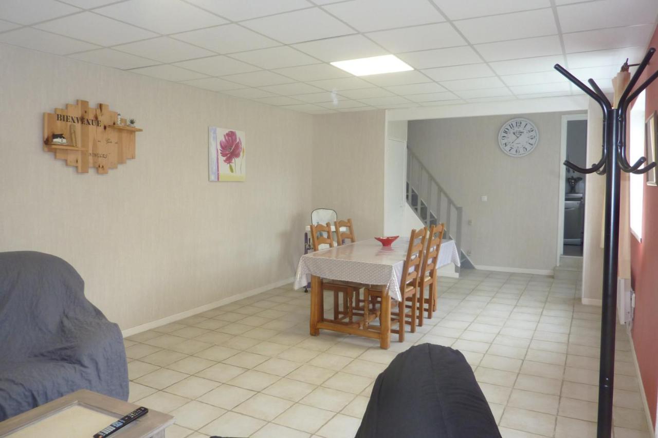 Gite De Ningles Outreau 6 Personnes 2 Chambres Salle De Bain Chacune Zewnętrze zdjęcie