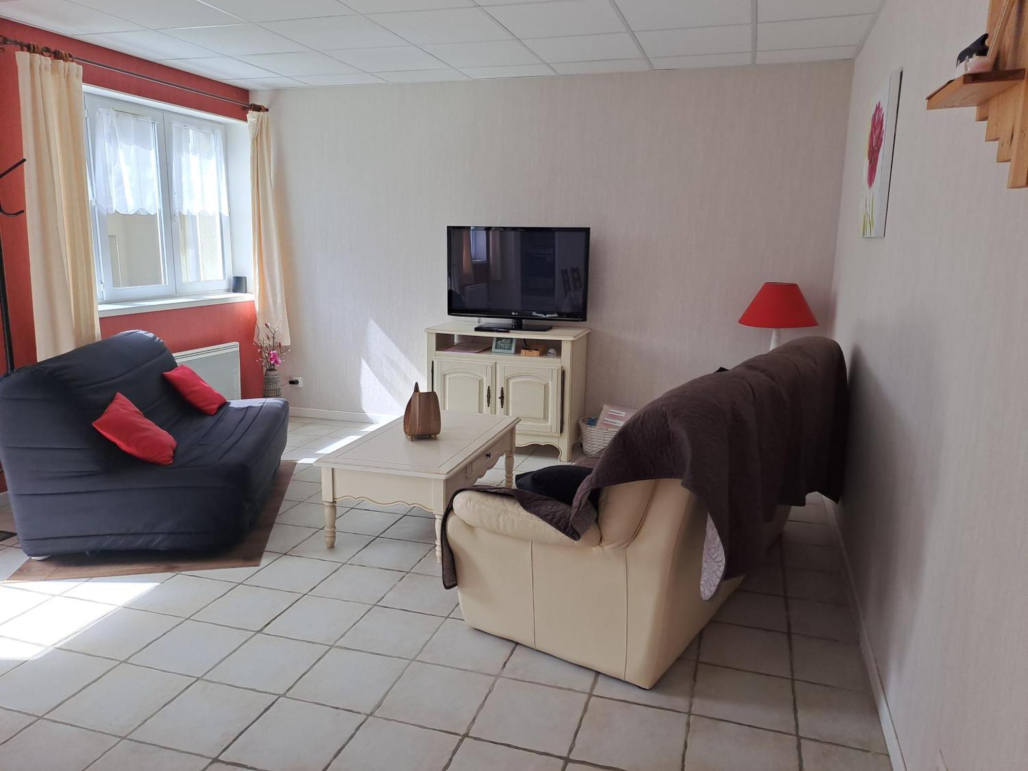 Gite De Ningles Outreau 6 Personnes 2 Chambres Salle De Bain Chacune Zewnętrze zdjęcie