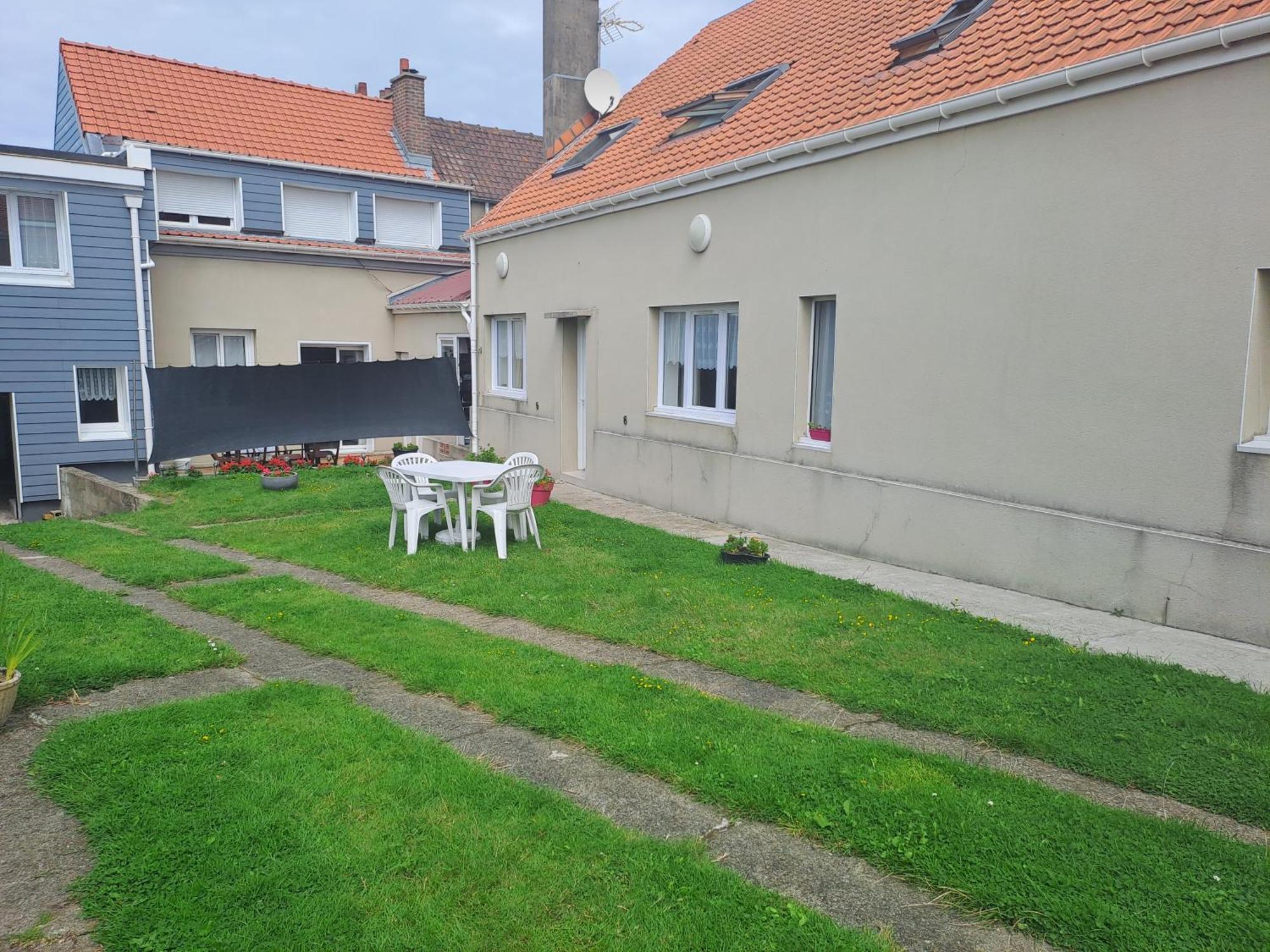 Gite De Ningles Outreau 6 Personnes 2 Chambres Salle De Bain Chacune Zewnętrze zdjęcie