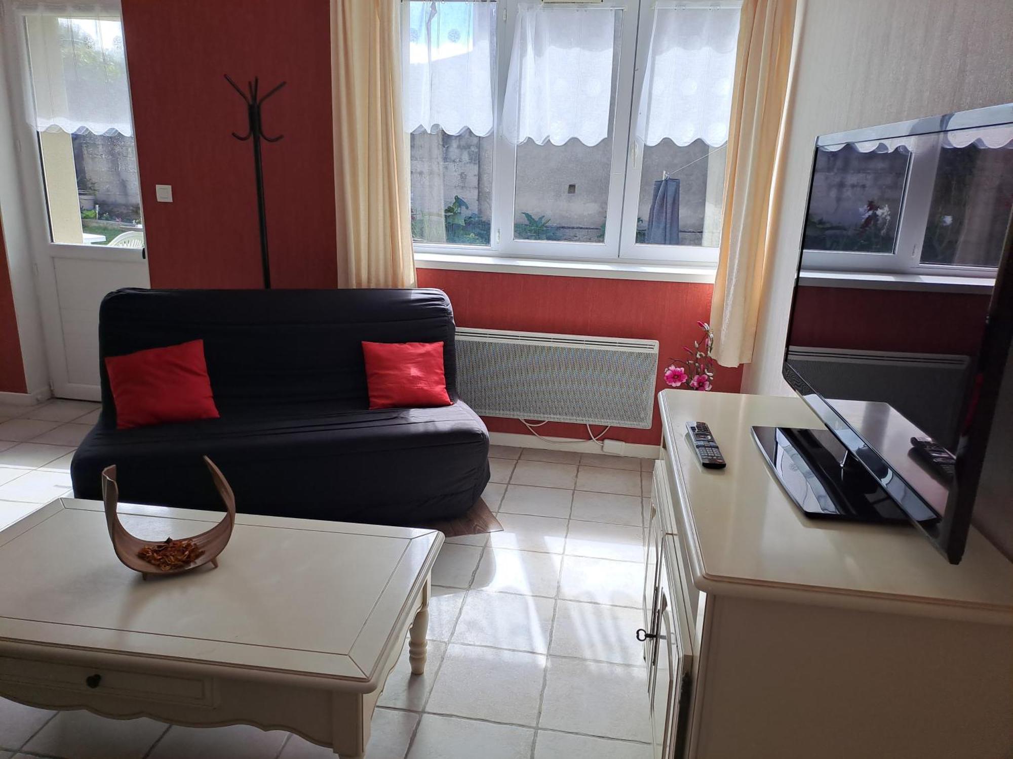 Gite De Ningles Outreau 6 Personnes 2 Chambres Salle De Bain Chacune Zewnętrze zdjęcie