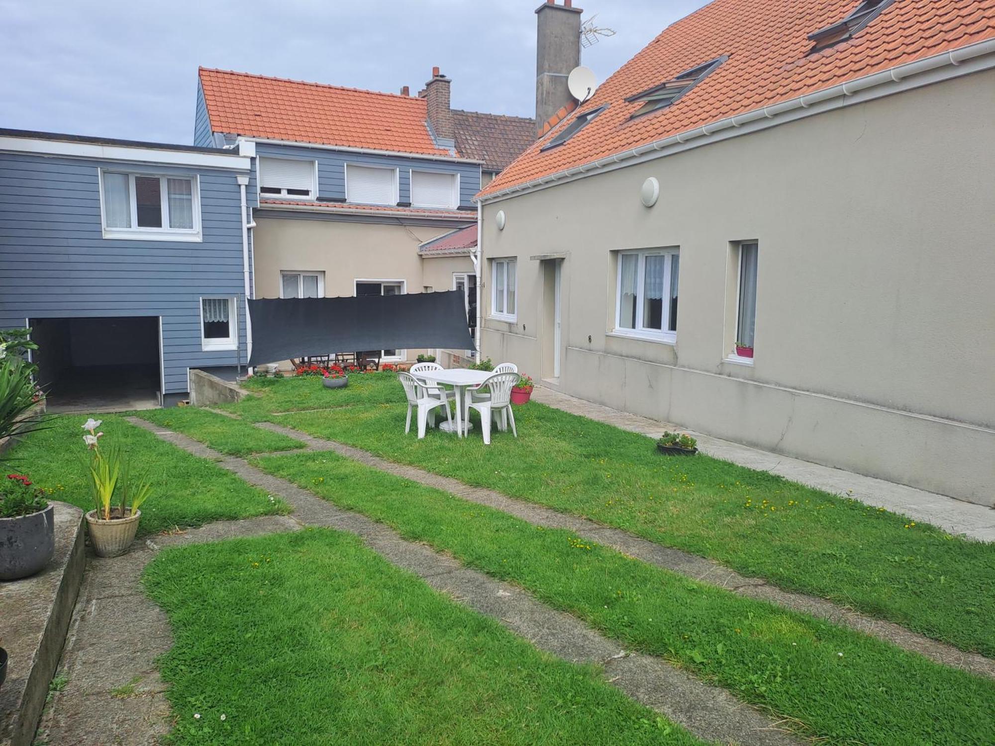 Gite De Ningles Outreau 6 Personnes 2 Chambres Salle De Bain Chacune Zewnętrze zdjęcie