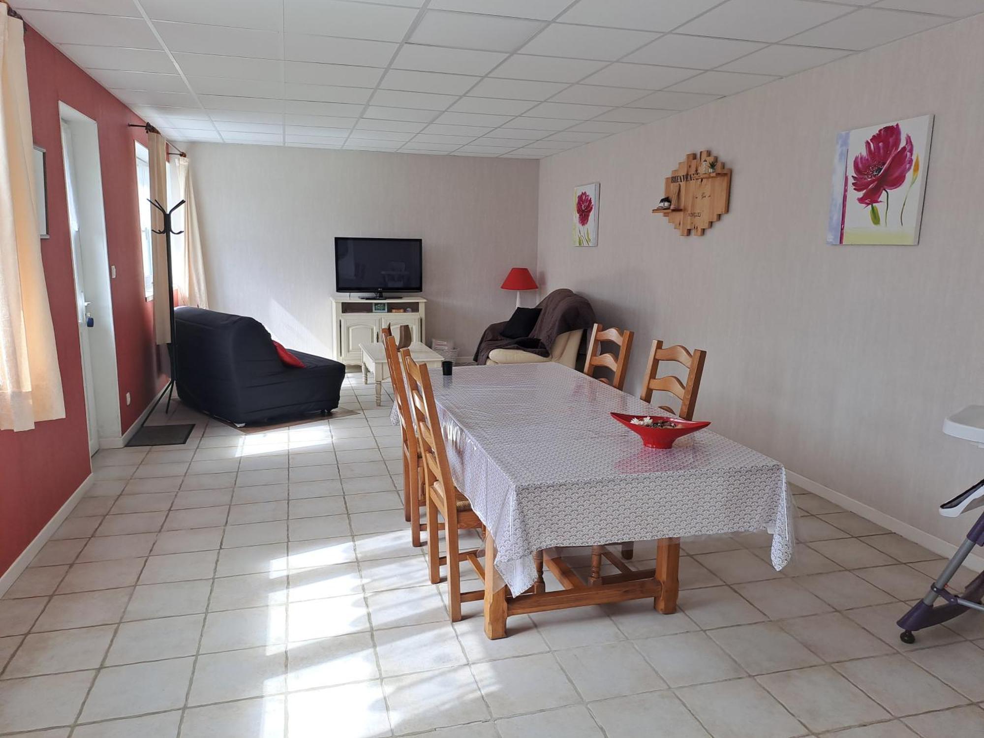 Gite De Ningles Outreau 6 Personnes 2 Chambres Salle De Bain Chacune Zewnętrze zdjęcie