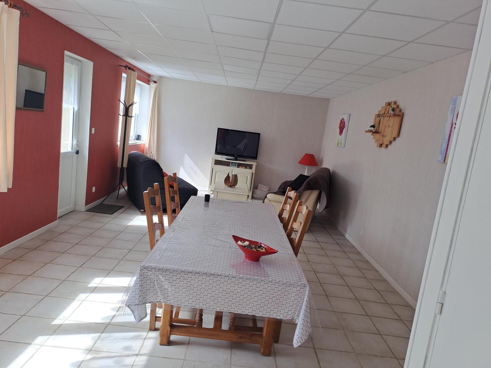 Gite De Ningles Outreau 6 Personnes 2 Chambres Salle De Bain Chacune Zewnętrze zdjęcie